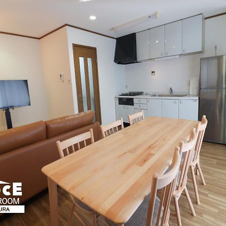 Ferienwohnung Gloce 鎌倉 若宮大路house お部屋から江ノ電ビューを独り占め 鎌倉駅から徒歩3分 Kamakura Exterior foto