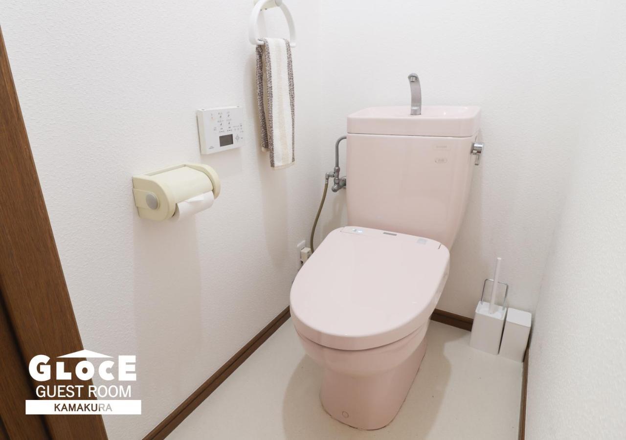 Ferienwohnung Gloce 鎌倉 若宮大路house お部屋から江ノ電ビューを独り占め 鎌倉駅から徒歩3分 Kamakura Exterior foto