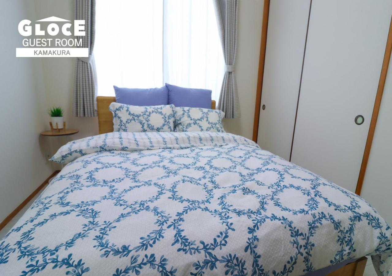 Ferienwohnung Gloce 鎌倉 若宮大路house お部屋から江ノ電ビューを独り占め 鎌倉駅から徒歩3分 Kamakura Exterior foto