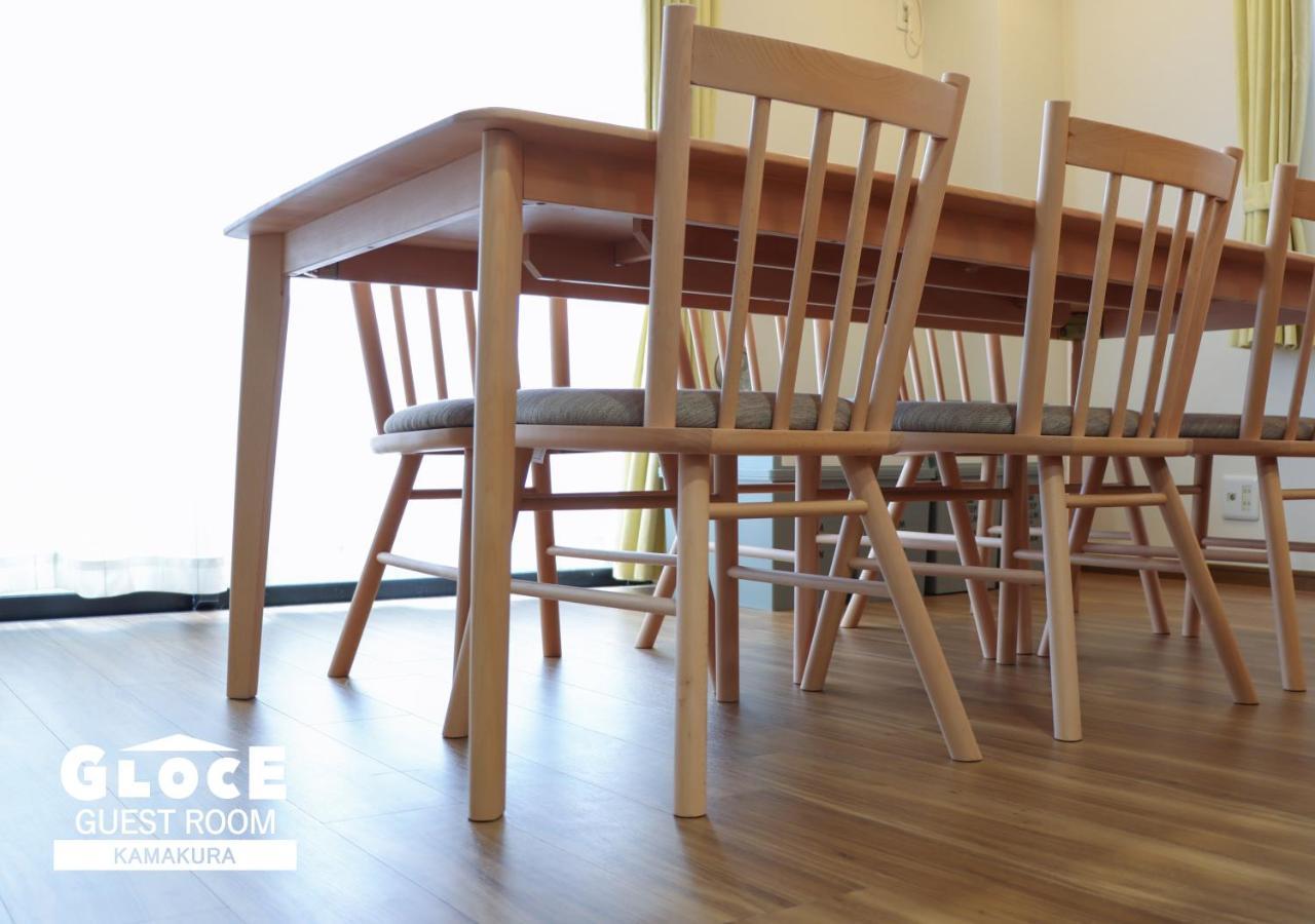 Ferienwohnung Gloce 鎌倉 若宮大路house お部屋から江ノ電ビューを独り占め 鎌倉駅から徒歩3分 Kamakura Exterior foto